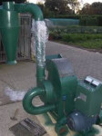 Hamermolen CF420C 11 Kw